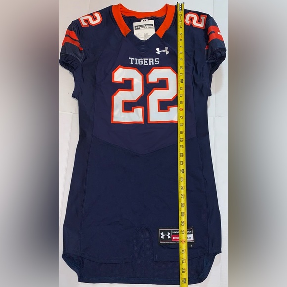 Auburn Tigers 2016 Jersey - Picture 13 of 15